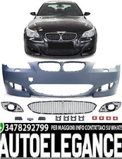 Paraurti sportivo con