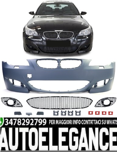 Paraurti sportivo con