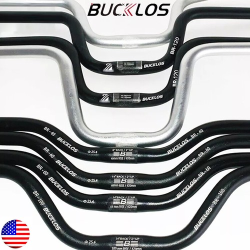 Bucklos 8mm riser - 25,4/31,8mm,