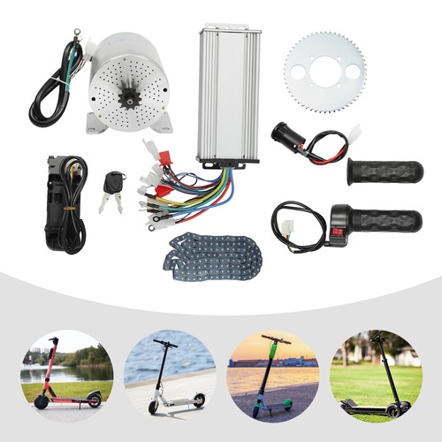 Motore elettrico brushless - , cc
