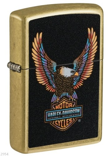 Zippo harley davidson - ★,