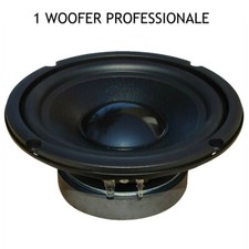 1 MASTER AUDIO MA16W/4 woofer