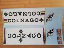 Kit adesivi compatibili Colnago Mexico Set Cm0013 decals
