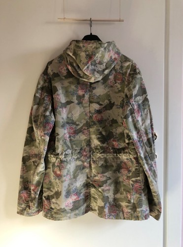 Parka primaverile con - parka, fantasia
