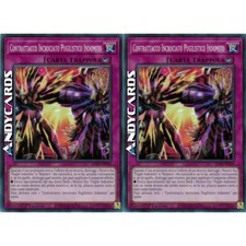 CONTRATTACCO INCROCIATO PUGILISTICO INDOMITO 2x • Super R LD10 IT038 • 1Ed