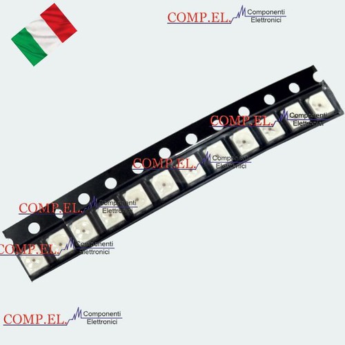 12pz led rossi - , per