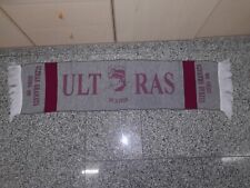 Sciarpa ultras Granata Torino UG Liguria, a vernice, no adesivo maglia biglietto