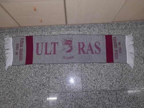 Sciarpa ultras granata torino - sciarpa,