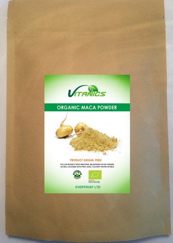 Maca biologico polvere - biologico,