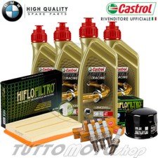 Tagliando BMW S 1000 XR 2016