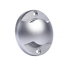 Faretto segnapassi LED calpestabile radente 12V luce Naturale 4000K IP65 2 e 4 W