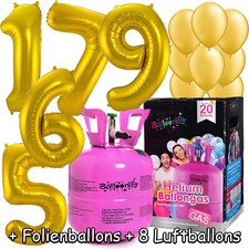 PALLONCINI IN PELLICOLA + GAS