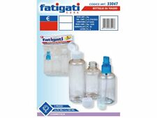 BOTTIGLIETTE PLASTICA SET DA