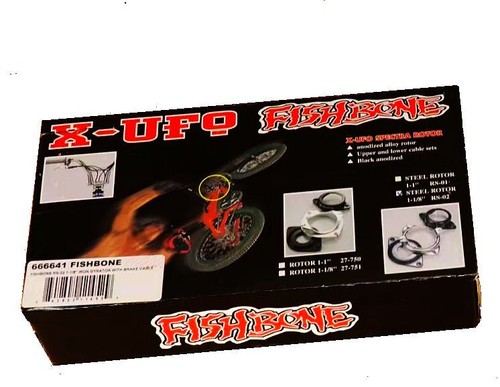 Giroscopio bici bmx fishbone - giroscopio,