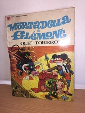 Williams Fumetto MORTADELLA e