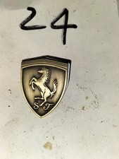 AUTO EPOCA FERRARI LOGO STEMMA