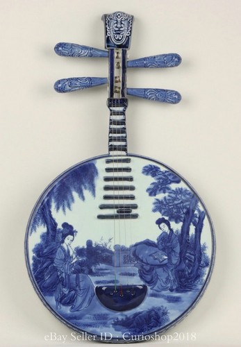 Pipa strumento musicale - , 24"