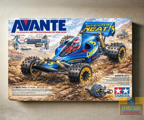 Poster metallo per - poster, in