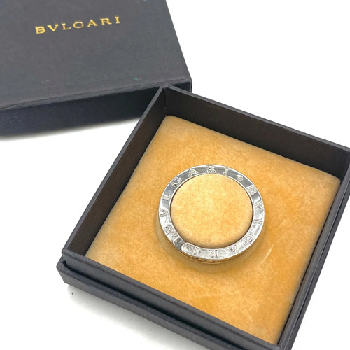 Portachiavi bvlgari logo - portachiavi,