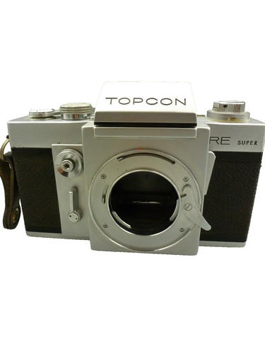 Corpo fotocamera reflex