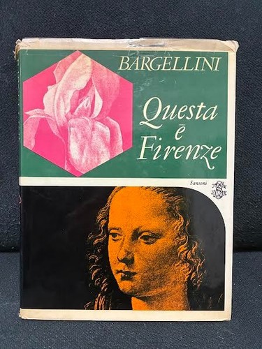 Piero bargellini questa e - -, e'