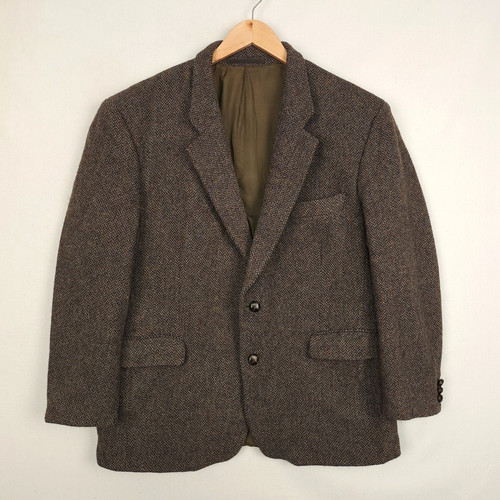 Giacca blazer vintage harris - giacca,
