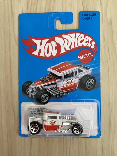 Hot wheels bone shaker - hot,