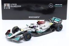 L. Hamilton Mercedes-AMG F1
