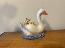 Salvadanaio Diddl Cigno