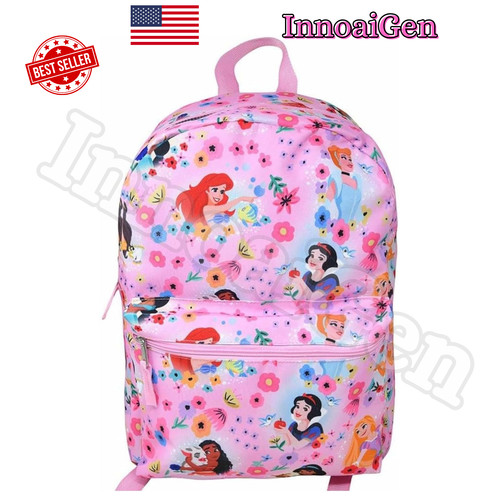 Zaino disney principessa - zaino,