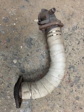 Tubo crossover downpipe