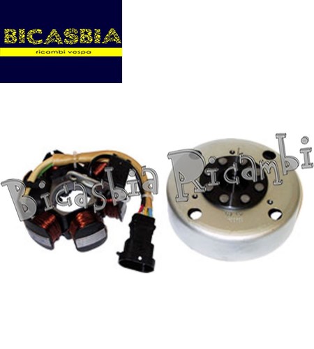 2526 statore volano - +,