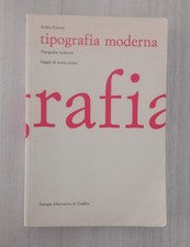 Robin Kinross : tipografia