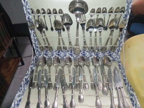 Servizio posate nuovo 51 - servizio,