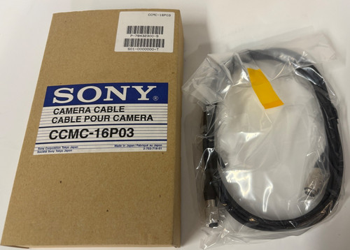 Cavo videocamera ccd sony - ccd, oem