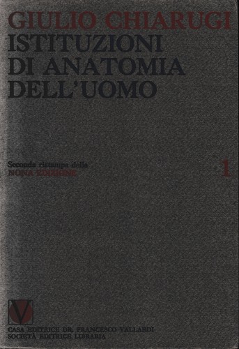 Istituzioni anatomia - di,