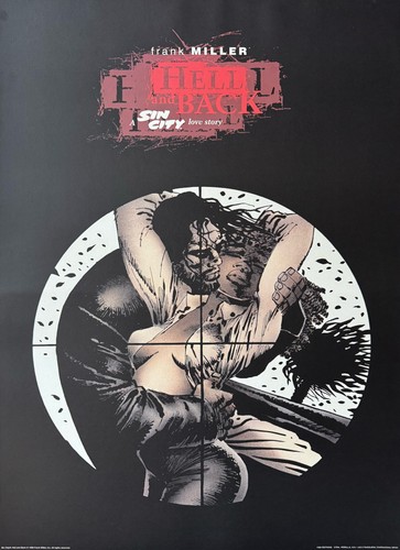 Frank miller sin city - sin,