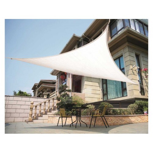 Tenda 5x5 vela triangolare - tenda,