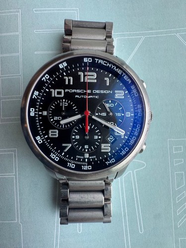 Orologio porsche design 6612 - orologio,