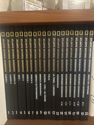 Grande collezione completa - collezione,