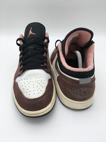 Nike jordan low mocha - 1,