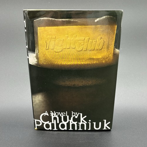 Fight club chuck palahniuk - club,