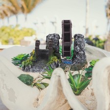  Decorazione Acquario Piccolo