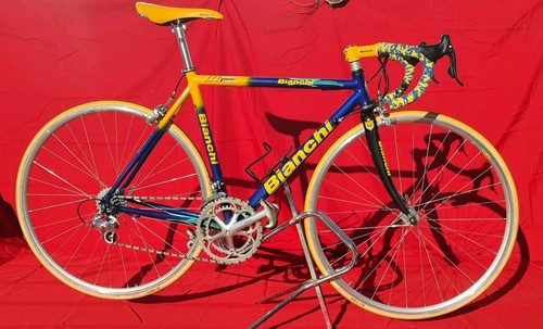 Bianchi bici corsa mega - bianchi,