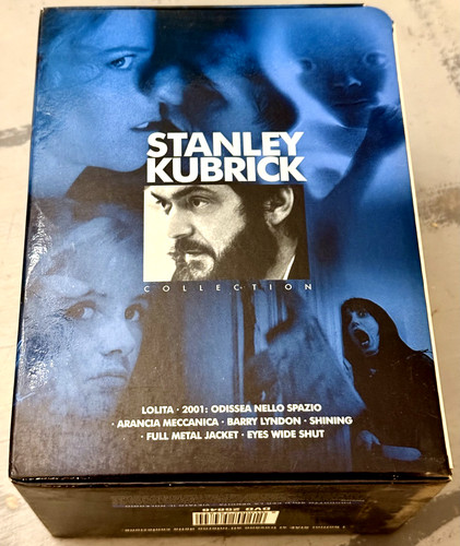 Stanley kubrick collection 7 - collection,