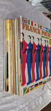 LOTTO DISCHI 33 GIRI MUSICA