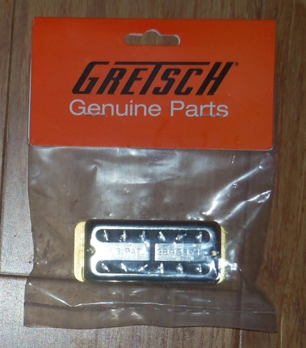 Gretsch filtertron collo - gretsch®, hs