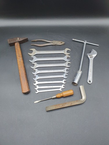 Maserati merak bag tools - bag,