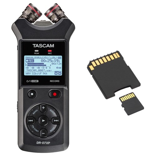 Tascam 07xp registratore - tascam,