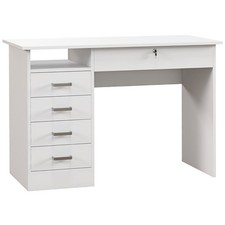 Homcom scrivania moderna - homcom,